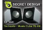 Techsolo Music Cube TL-08
