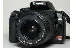 Canon EOS 400D Rebel XTi DSLR Camera
