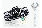 Logitech G15 Tastatur fr Spieler mit Displaymodifikation