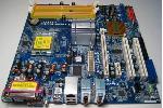 ASRock ConRoe 1333-DVIH and Intel E2140