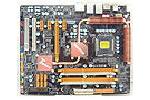 Biostar TP35D3-A7 Deluxe Intel P35 DDR3