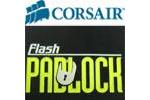 Corsair Padlock USB Flash Drive