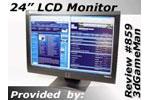 SOYO DYLM24D6 24 LCD Monitor