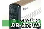 Fantec DB-339U2 Festplattengehuse