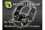 Skullcandy ComTi Stereo Headset