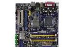 Foxconn G33M Intel motherboard with GMA3100