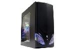 Logisys Area 51 Black ATX Window Case CS51WBK