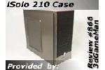 Gigabyte iSolo 210 Case