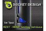 NZXT HUSH Gamer Gehuse