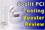 CoolIt Systems PCI Cooling Booster