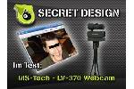 MS-Tech LV-370 Webcam