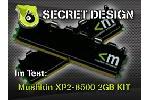 Mushkin 2GB XP2-8500 DDR2 RAM