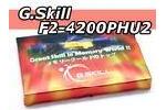 GSkill F2-4200PHU2-2GBSA Speichertest