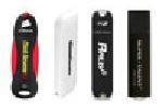 Corsair Crucial OCZ und Super Talent USB-Sticks unter Windows Vista getestet