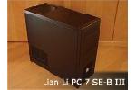 Lian Li PC7 SE-B III Gehusetest