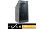 Nexus Caterpillar Silent System PC Case