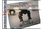 Ideazon Battlefield 2142 Mousepad