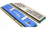 Kingston KHX11000D3LLK22G and OCZ PC3-10666 PE DDR3