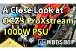 OCZ ProXstream 1000W PSU