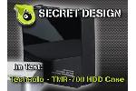 Techsolo TMR-700 Gehuse mit USB und Cardreader