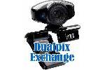 Hercules Dualpix Exchange 2MP HD Webcam