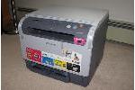 Samsung CLX-2160N Color Laser Multifunction Printer