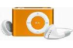 Apple iPod Shuffle Second Generation 1GB MP3 Player