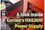 Corsair HX620W Power Supply