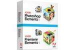 Adobe Photoshop Elements 6 and Premiere Elements 4 Bundle