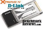 D-Link DWA-652 Xtreme N PCMCIA Notebook Adapter