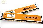 Crucial Ballistix BL2KIT12864BA1608 PC3-12800 2x1GB