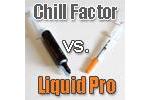 Thermalright Chill Factor and CoolLaboratory Liquid Pro