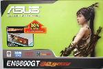 ASUS EN8600GT OC Gear Graphics Card