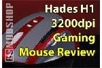 Hades H1 3200dpi Gaming Mouse