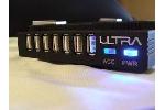 Ultra Stackable 7-Port USB 20 Hub