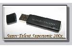 Super Talent Supersonic 200x USB Stick