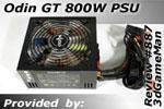 Gigabyte Odin GT 800W Power Supply Video