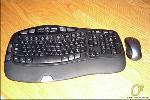 Logitech Cordless Desktop Wave