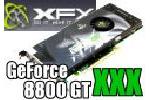 XFX GeForce 8800 GT Alpha Dog Edition Grafikkarten