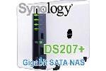 Synology DS-207 SATA Gigabit NAS