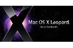 Apple Mac OS X 105 Leopard