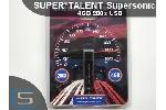 Super Talent Supersonic USB 4GB Flash Drive 200x