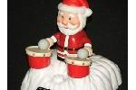 USBFever USB Christmas Drumming Santa Claus