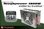 Thermaltake Toughpower 1500W nVidia SLI Certified PSU
