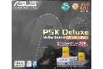 Asus P5K Deluxe WiFi-AP Motherboard