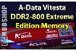 A-Data Vitesta Extreme Edition DDR2-800 Memory