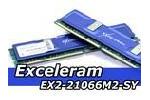 Exceleram EX2-21066M2-SY 2GB RAM