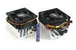 ASUS Foxconn GlacialTech Thermaltake and Titan AMD Cooler