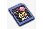 A-DATA Turbo Series 16GB SDHC Card