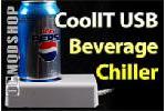 CoolIT USB Beverage Chiller